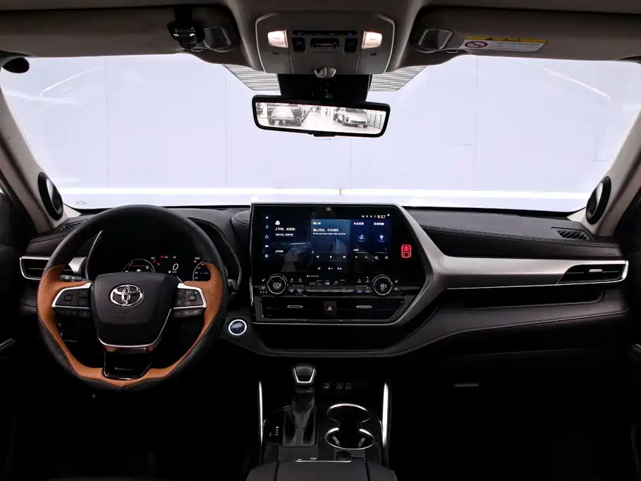 Toyota Highlander — миниатюра 5