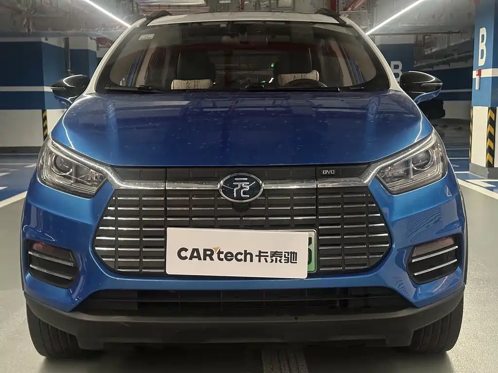 BYD Yuan EV — миниатюра 2