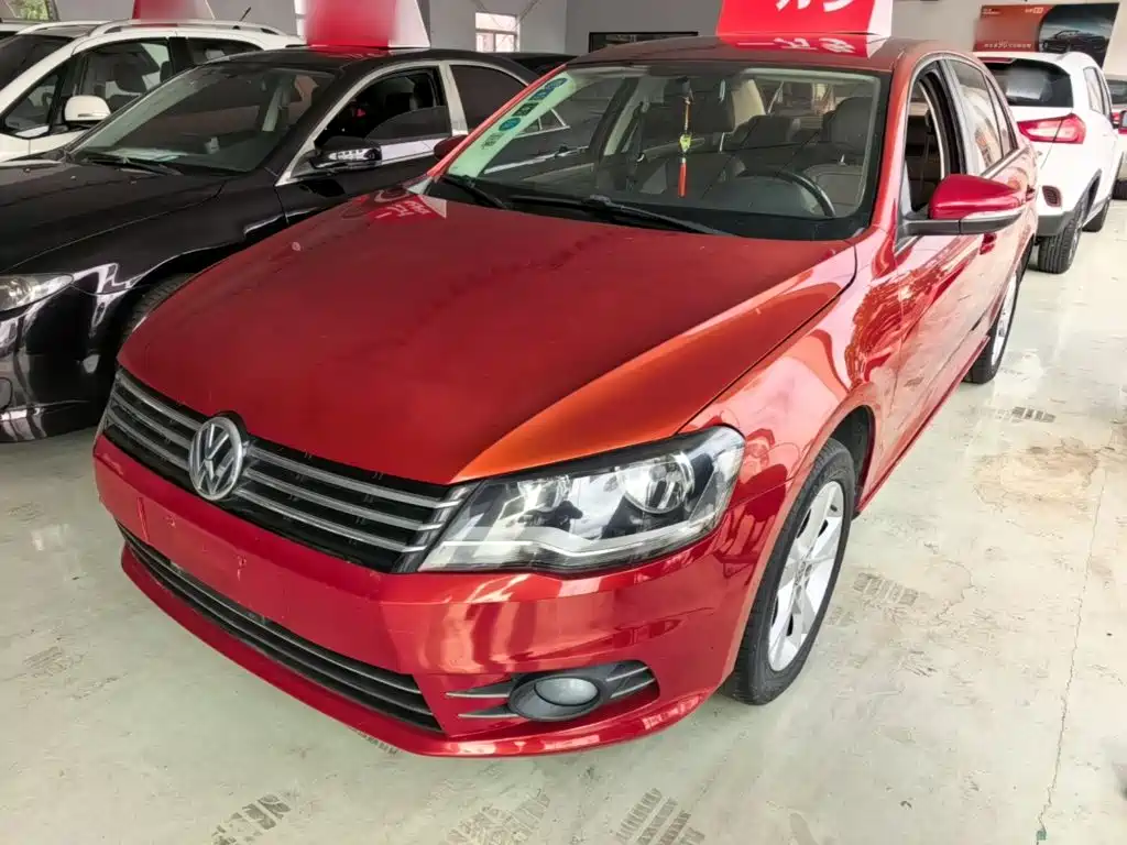 Volkswagen Bora — миниатюра 2