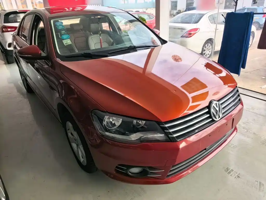 Volkswagen Bora — миниатюра 4