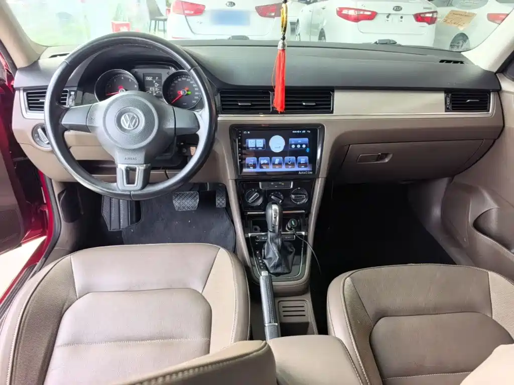 Volkswagen Bora — миниатюра 10
