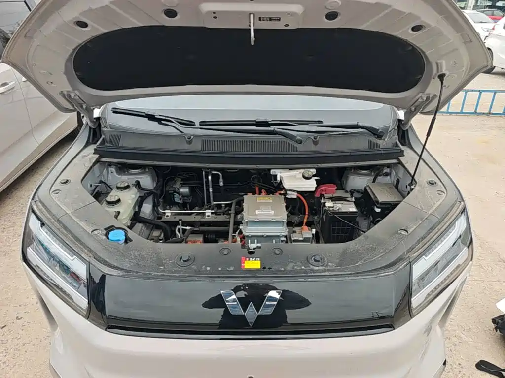 Wuling Xingguang 730 New Energy — миниатюра 20