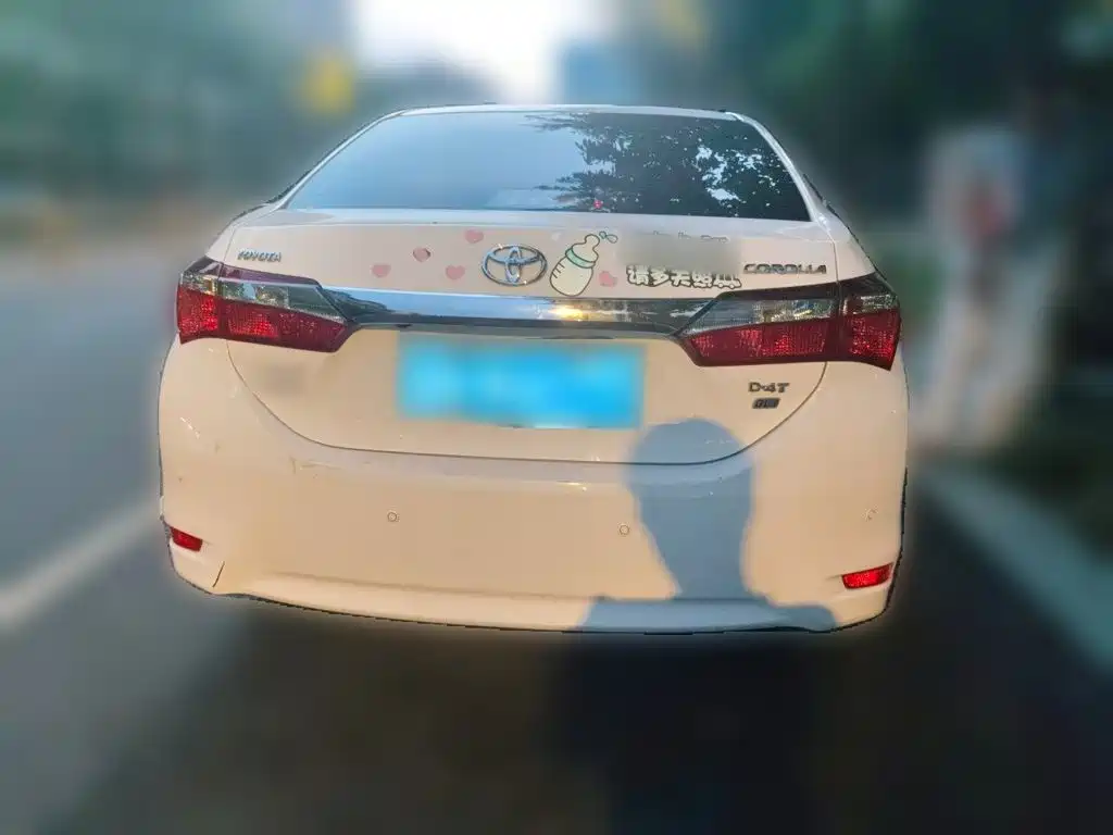 Toyota Corolla — миниатюра 3