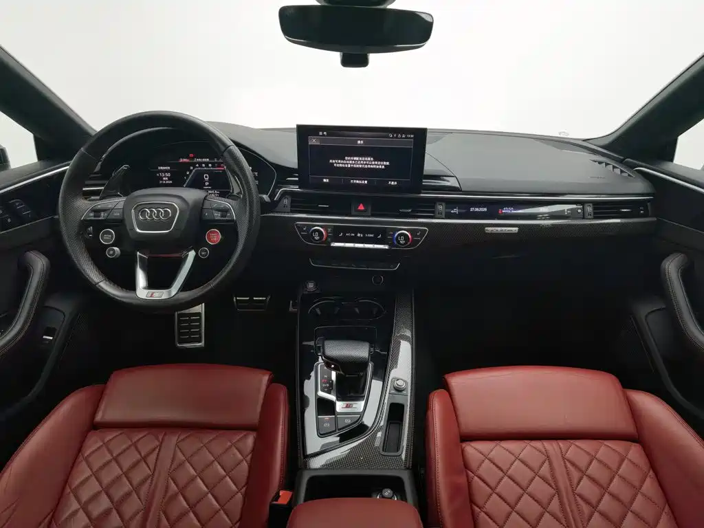 Audi S5 — миниатюра 5