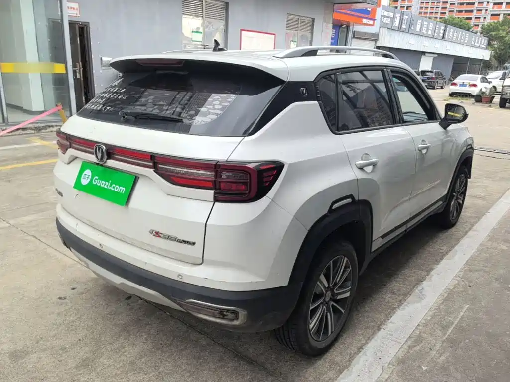 Changan CS35PLUS — миниатюра 7