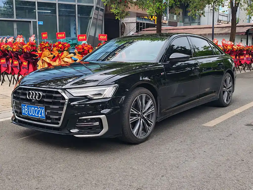 Audi A6L 2023