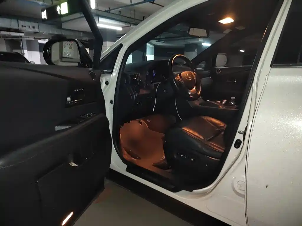 Lexus RX Classic — миниатюра 17