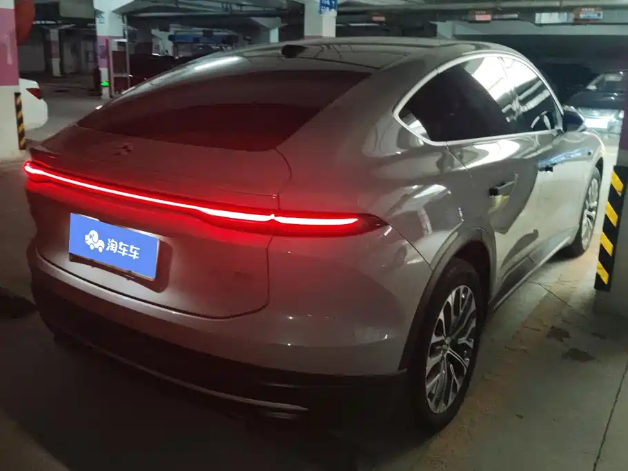 NIO EC6 — миниатюра 3