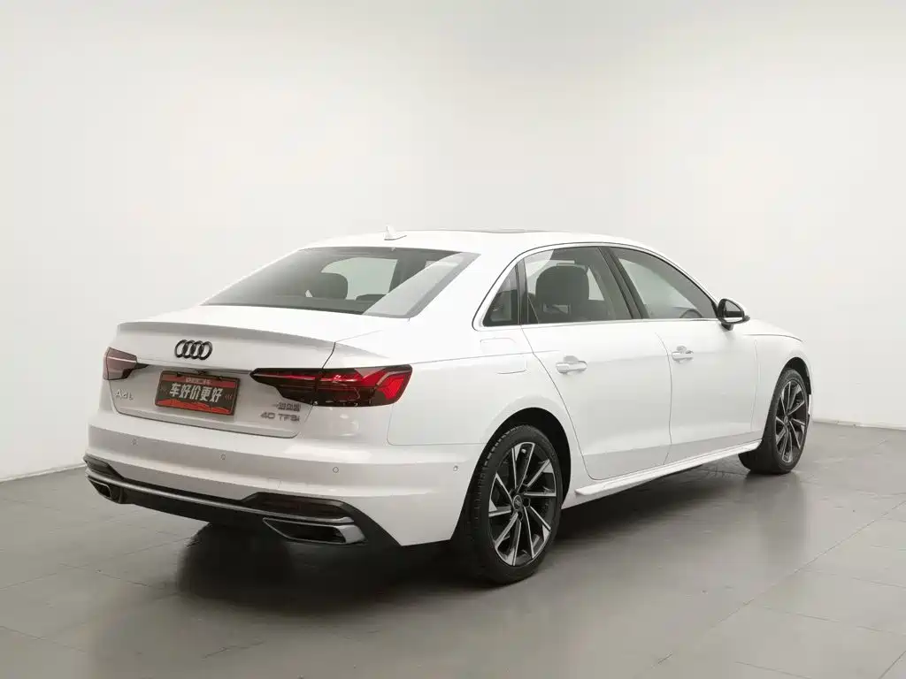 Audi A4L — миниатюра 2