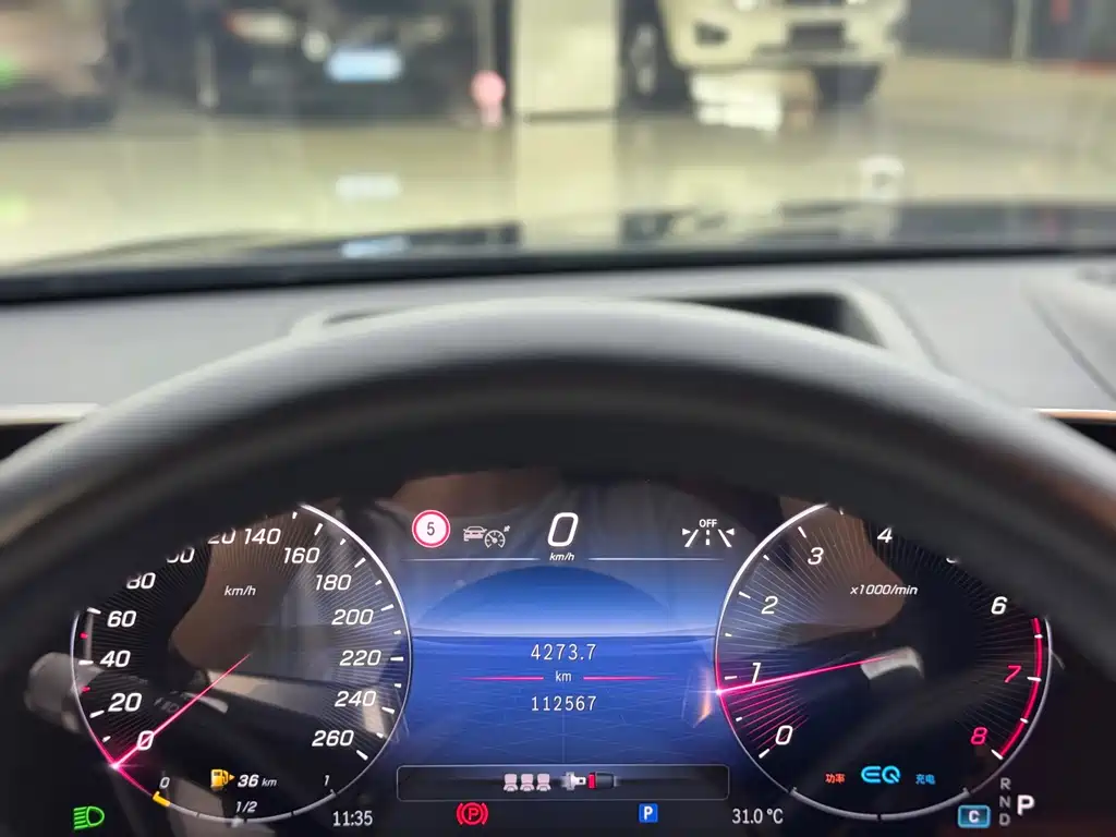 Mercedes-Benz S-Class — миниатюра 10