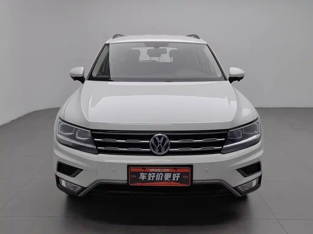Volkswagen Tiguan L — миниатюра 3