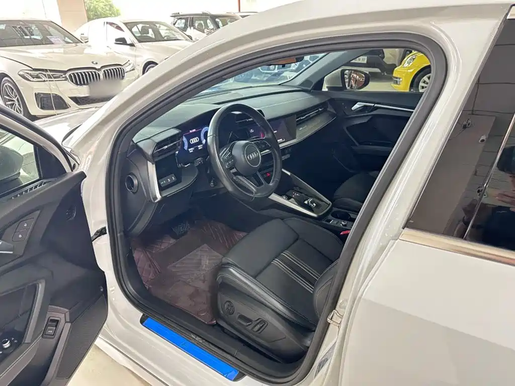Audi A3 — миниатюра 7