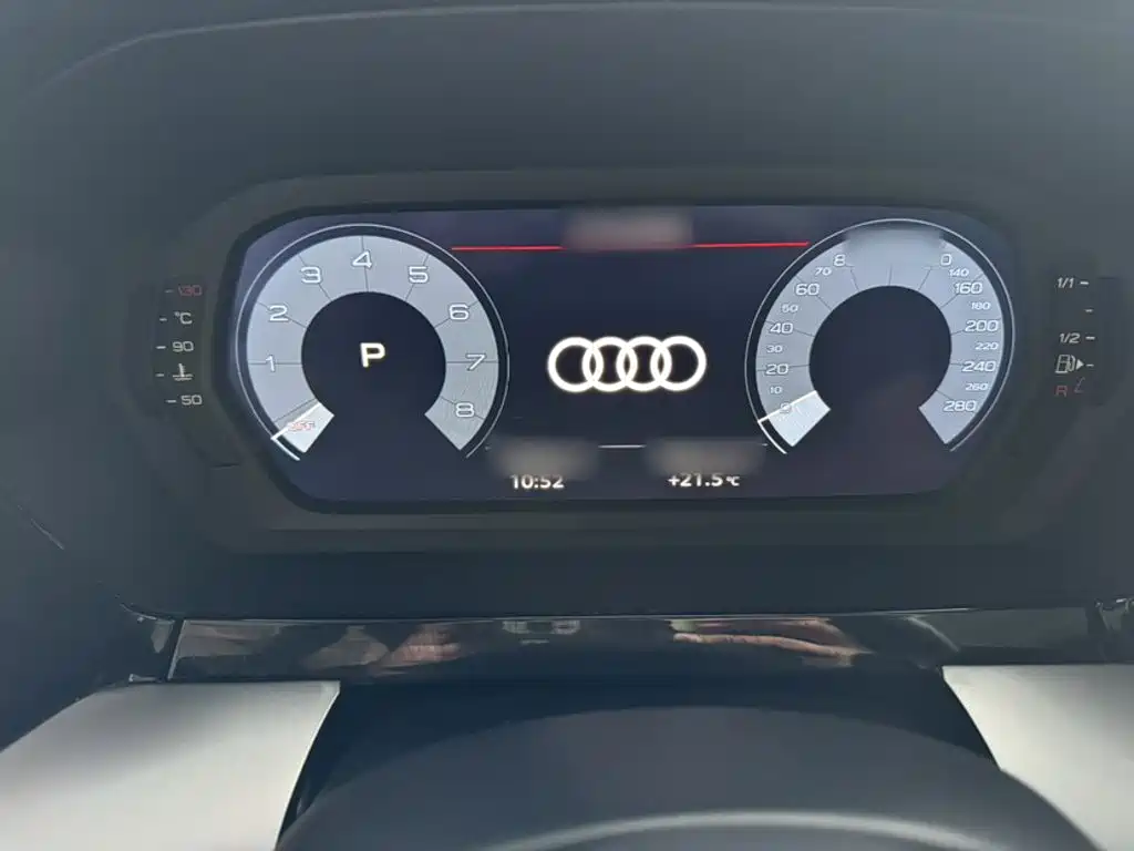 Audi A3 — миниатюра 19