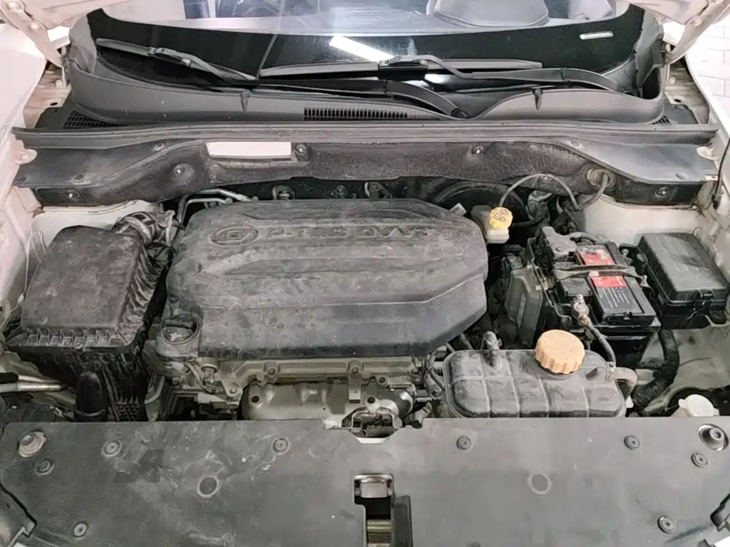 Baojun 510 — миниатюра 20