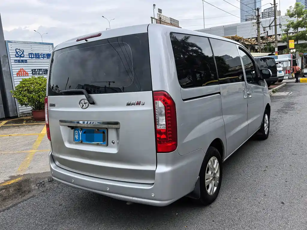 JAC Refine Refine M3 — миниатюра 7