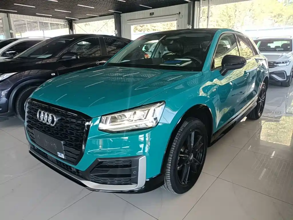 Audi Q2L — миниатюра 2