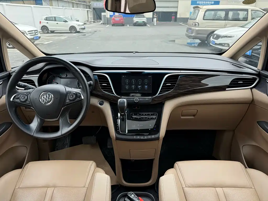 Buick GL8 2018 ES 28T Luxury VI