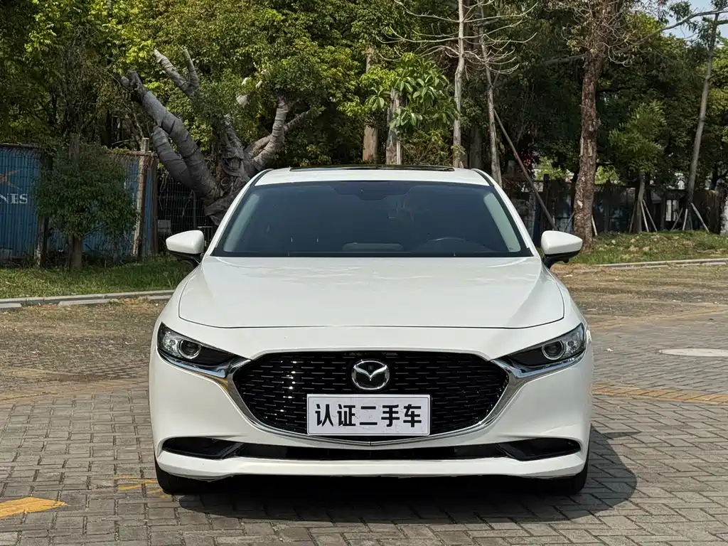 MAZDA 3 ANGKESAILA