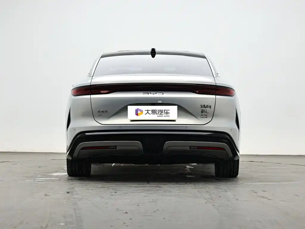 BYD Han L — миниатюра 4