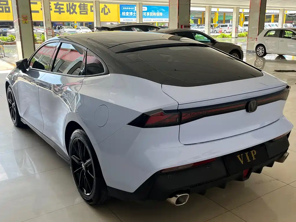 Changan UNI-V — миниатюра 9