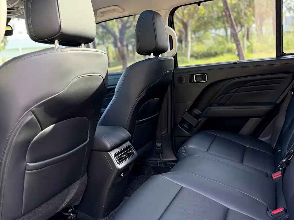 Haval Menglong New Energy — миниатюра 6