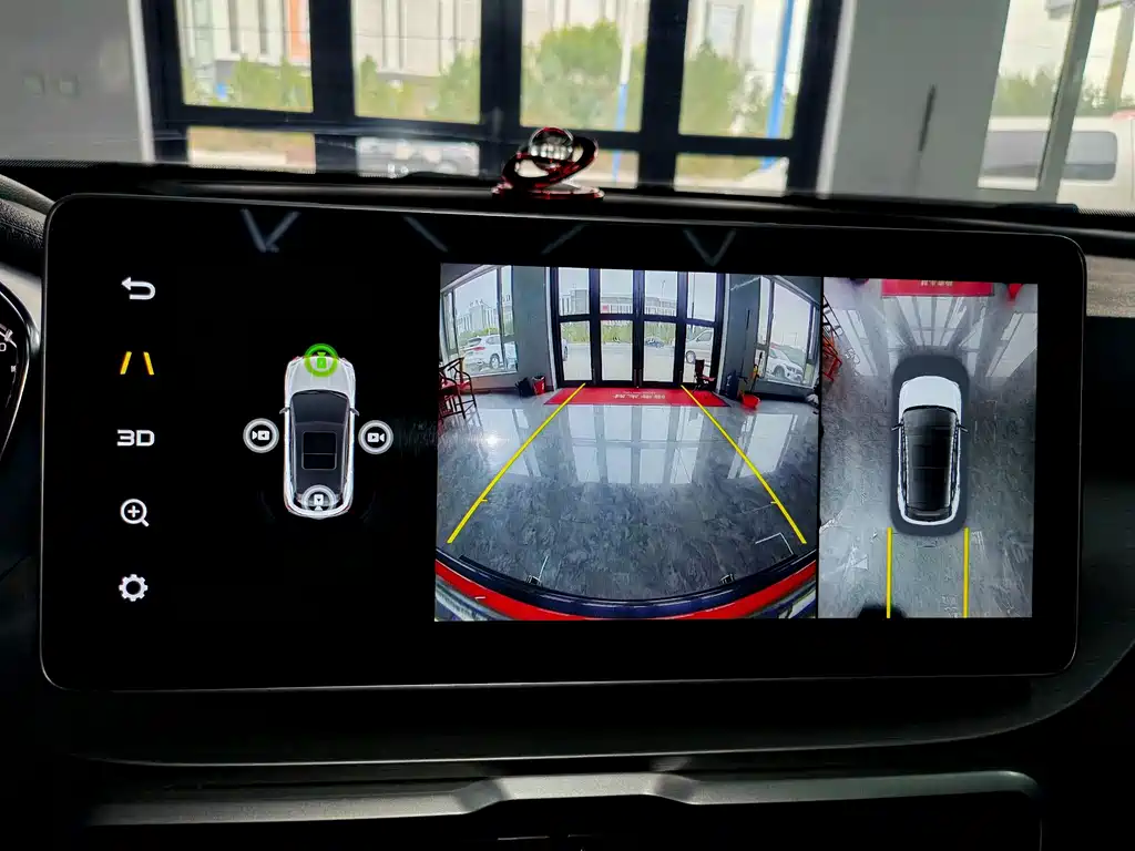 Geely Binyue — миниатюра 17