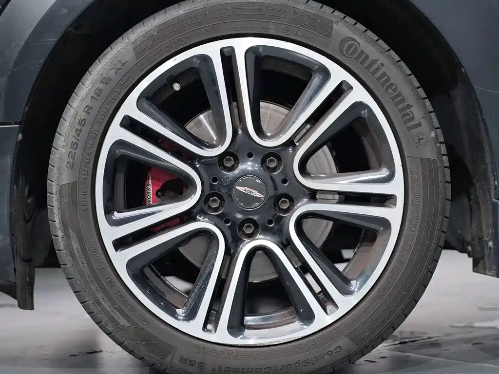 MINI Mini JCW Countryman — миниатюра 12