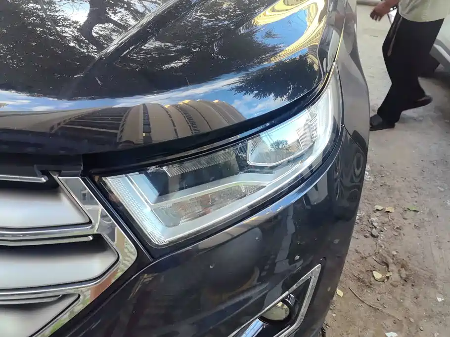 Ford Edge — миниатюра 5