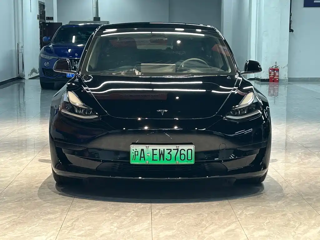 Tesla Model 3 — миниатюра 2