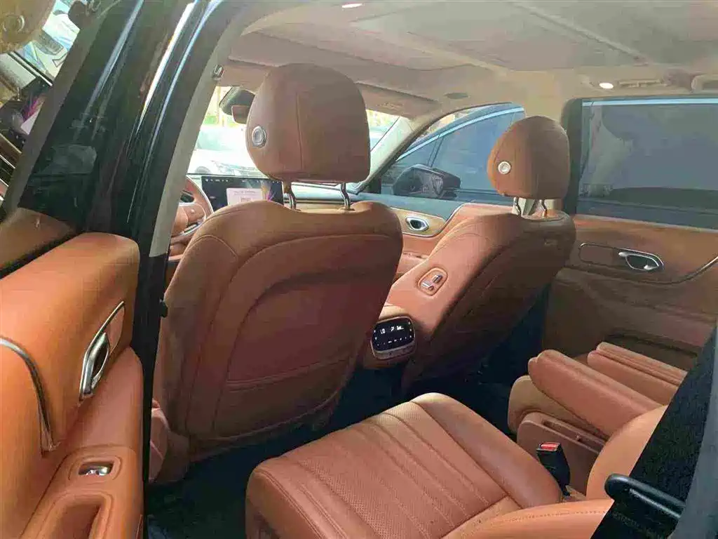 GAC Motor Trumpchi Xiangwang S9 — миниатюра 4