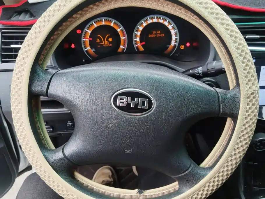 BYD F3 — миниатюра 15
