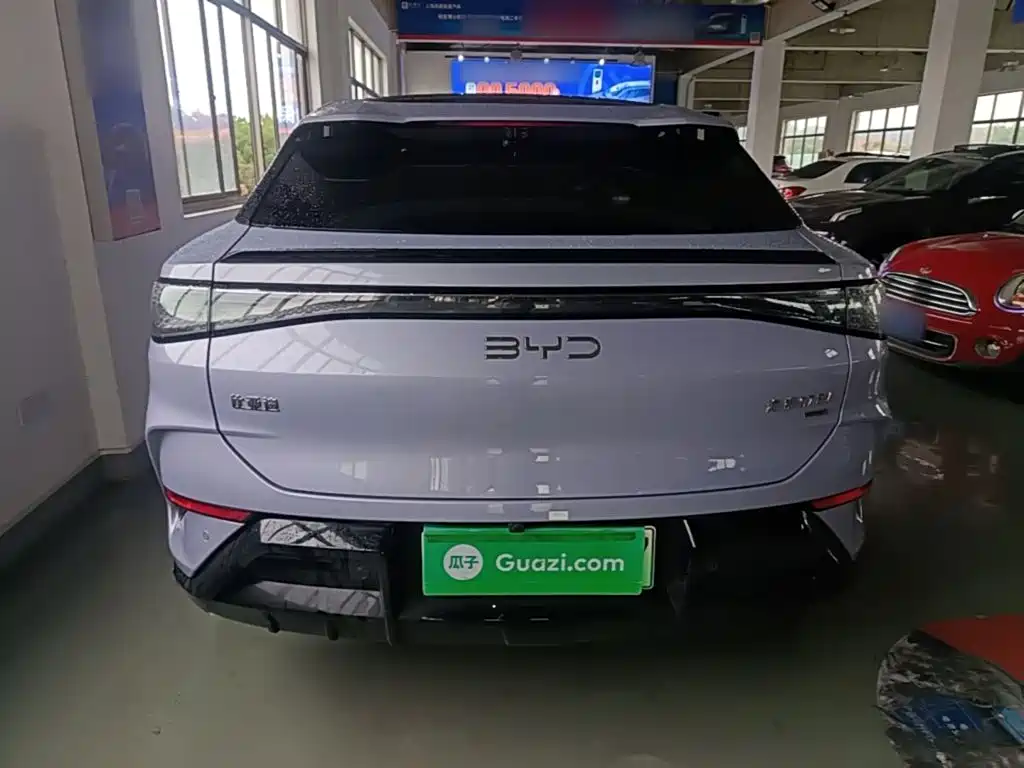 BYD Sealion 07 EV — миниатюра 6
