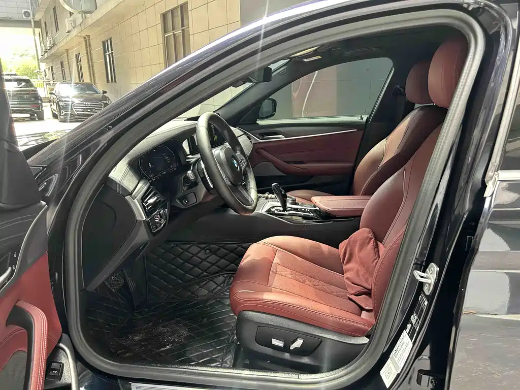 BMW 5 Series 5 2022 530Li Lead M Sport