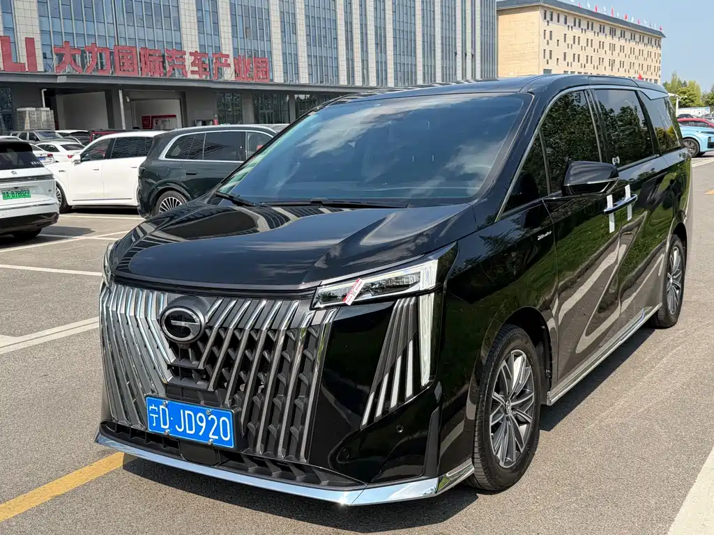 GAC Motor Trumpchi M8 — миниатюра 2