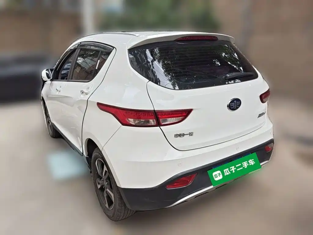 FAW Junpai D60 — миниатюра 25