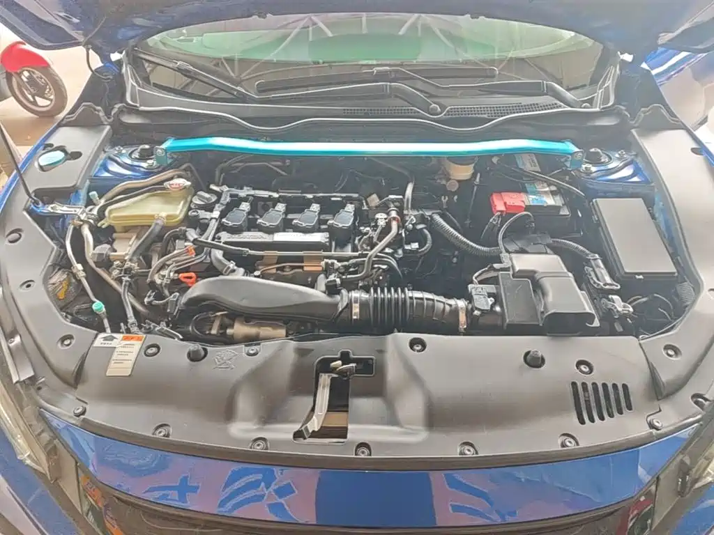 Honda Civic — миниатюра 20
