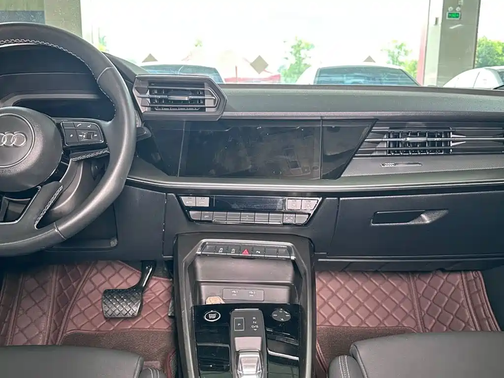 Audi A3 — миниатюра 11