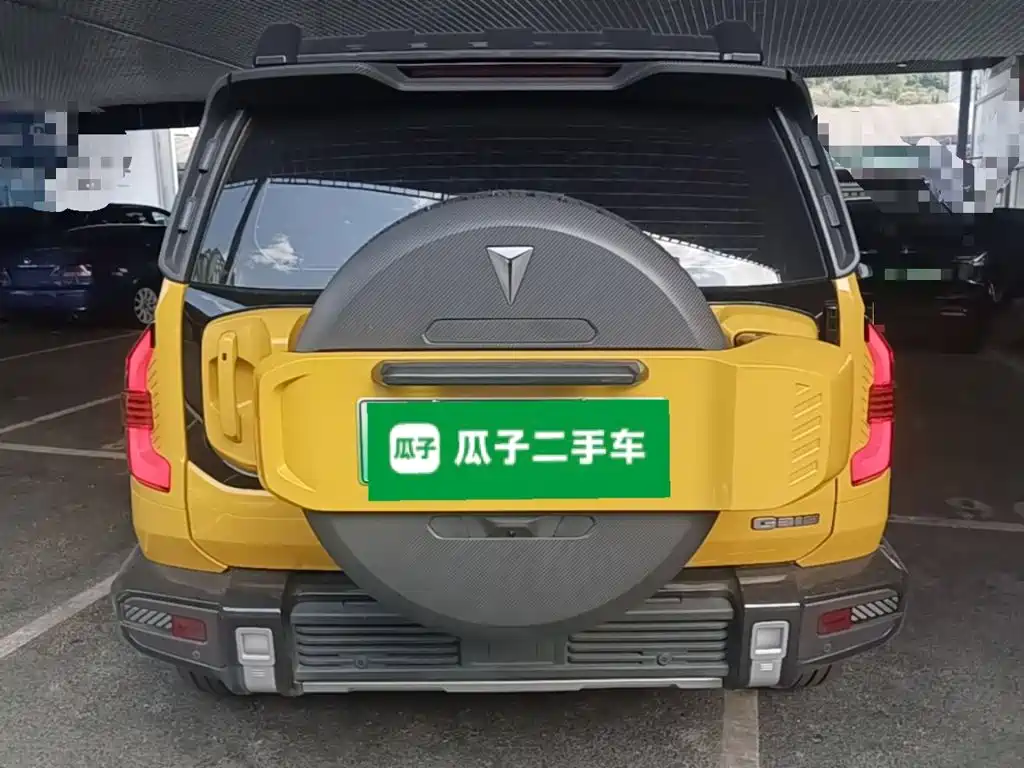 Deepal Deepal G318 — миниатюра 6