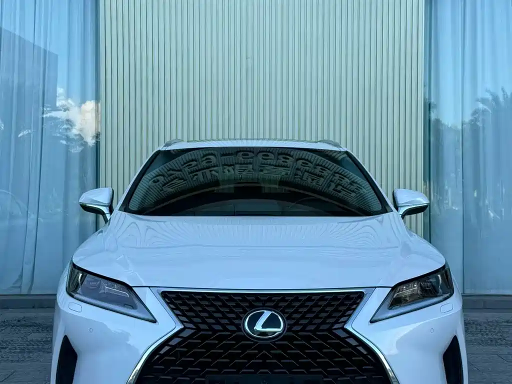 Lexus RX — миниатюра 3