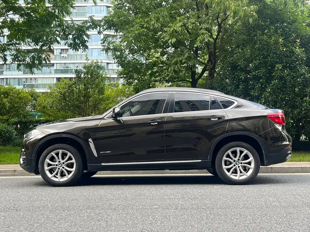 BMW X6 — миниатюра 4