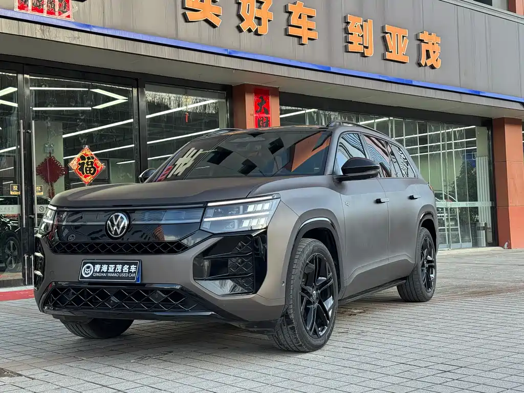 Volkswagen Teramont 2025