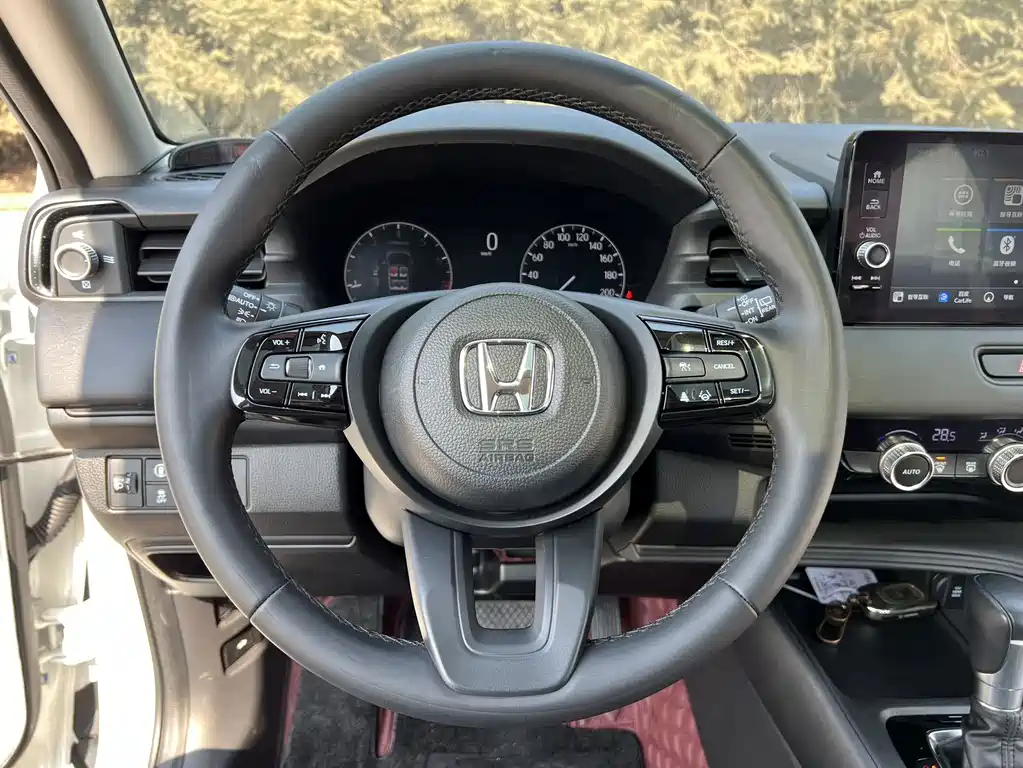 Honda XR-V — миниатюра 21