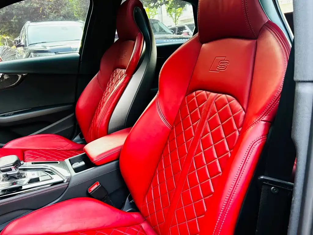 Audi S4 — миниатюра 10