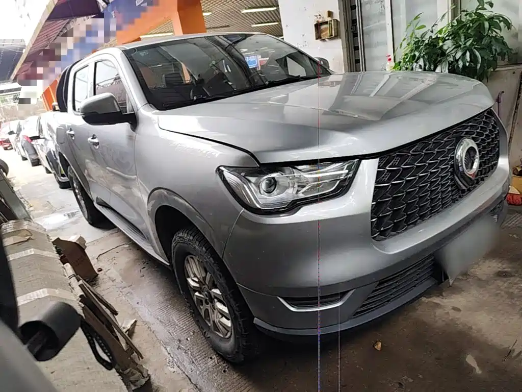 Great Wall Pao — миниатюра 4