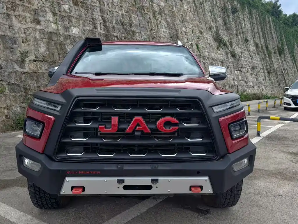 JAC Hantu