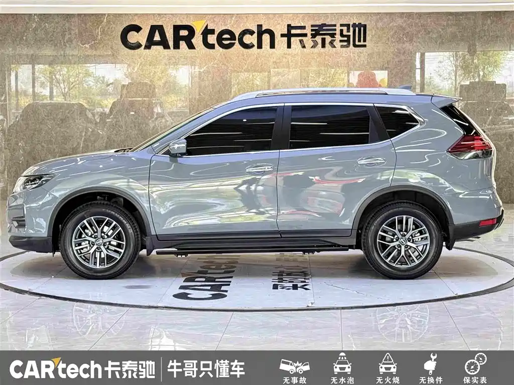 Nissan X-Trail — миниатюра 7