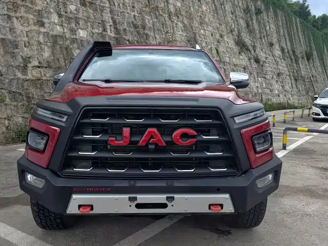 JAC Hantu