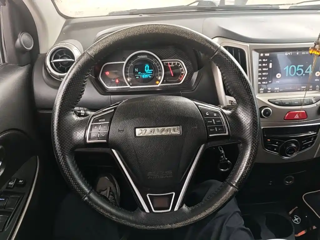 Haval H1 — миниатюра 11