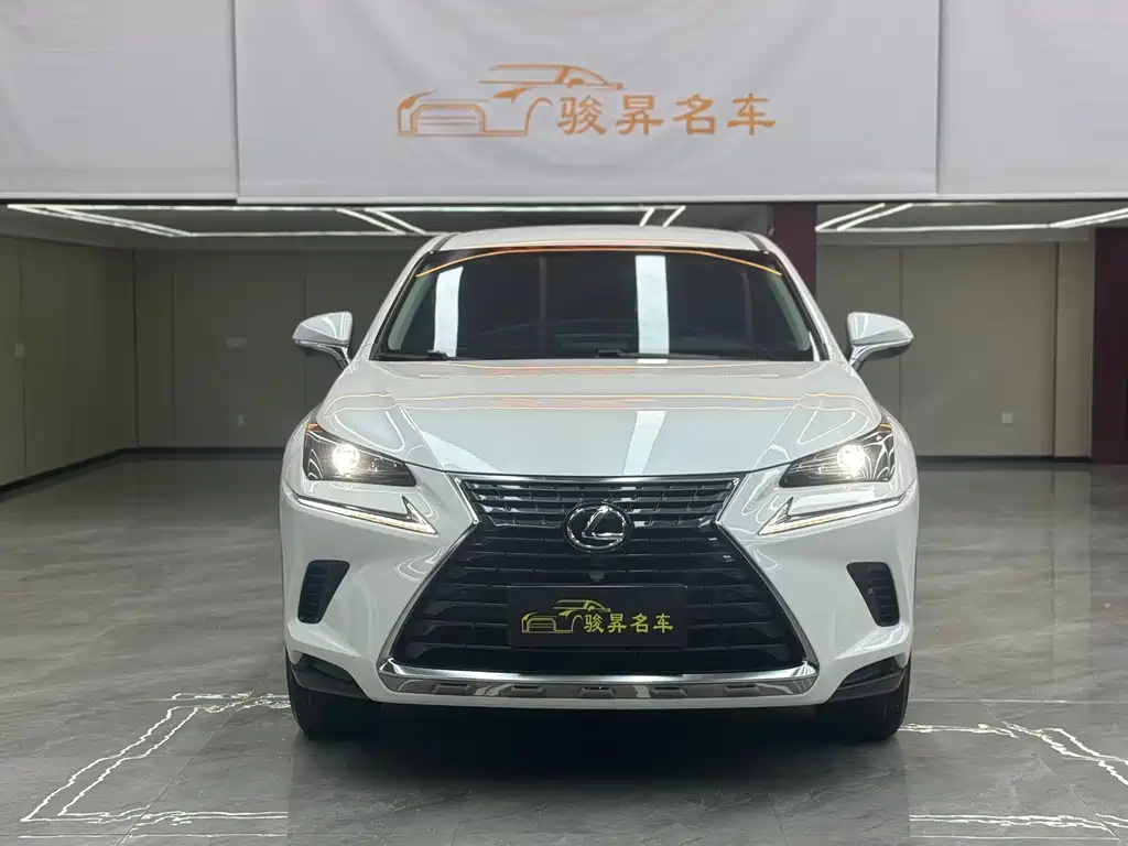 Lexus NX — миниатюра 2