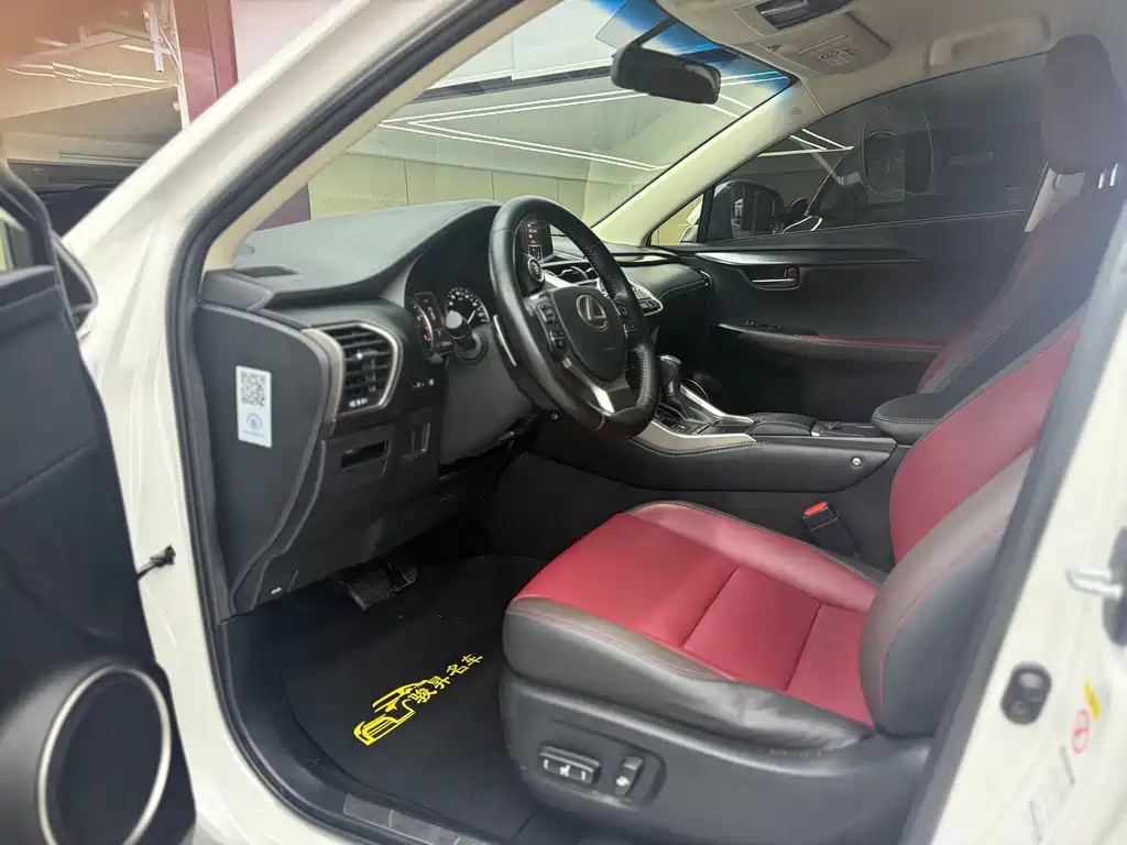 Lexus NX — миниатюра 9